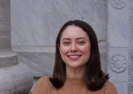 Photo of Caitlin Millett, PhD